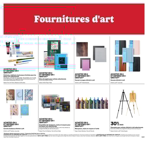 Circulaire Michaels - Page 5