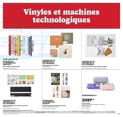 Circulaire Michaels - Page 6