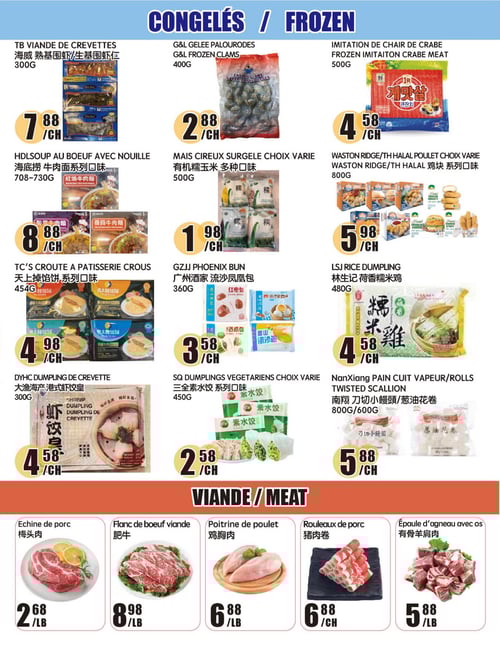 Circulaire Marché Newon Centre-Ville - Page 3