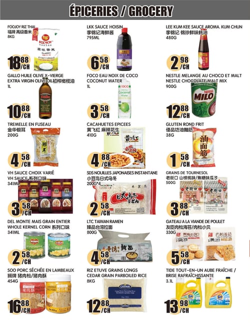 Circulaire Marché Newon Centre-Ville - Page 4