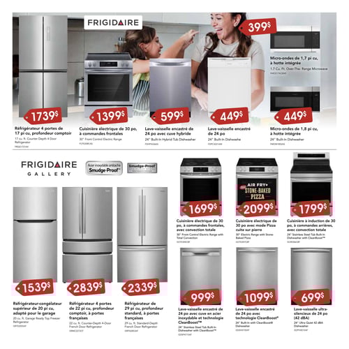 Circulaire Meubles Marchand - Vente d'étiquettes rouges - Page 2