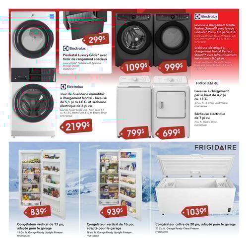 Circulaire Meubles Marchand - Vente d'étiquettes rouges - Page 3