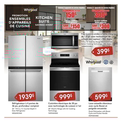 Circulaire ​Meubles Jacob - Vente d'étiquettes rouges - Page 2