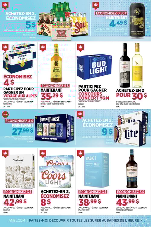 Circulaire Alcool NB - Page 2