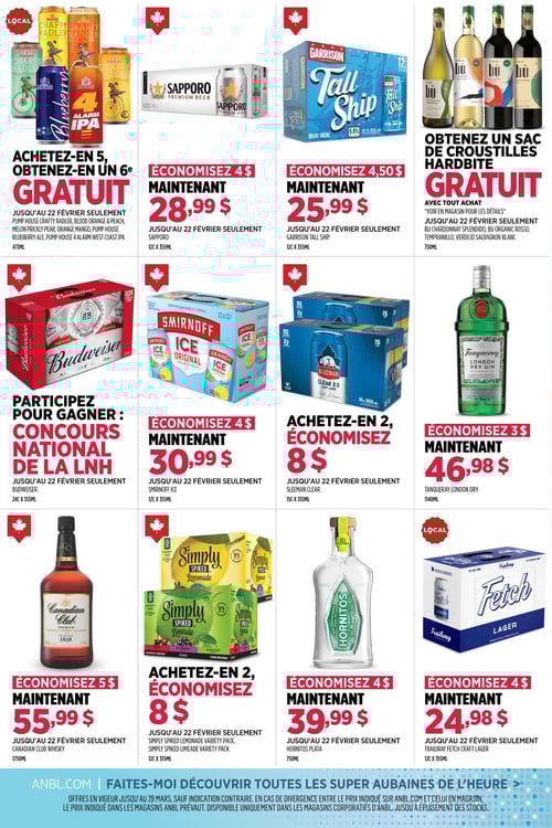Circulaire Alcool NB - Page 3
