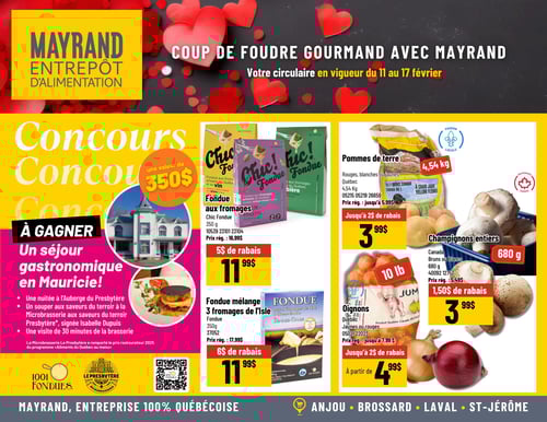 Circulaire Mayrand Entrepôt D'alimentation - Page 5