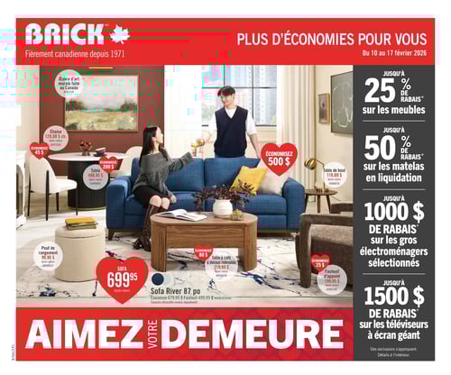 Circulaire Brick - Page 1