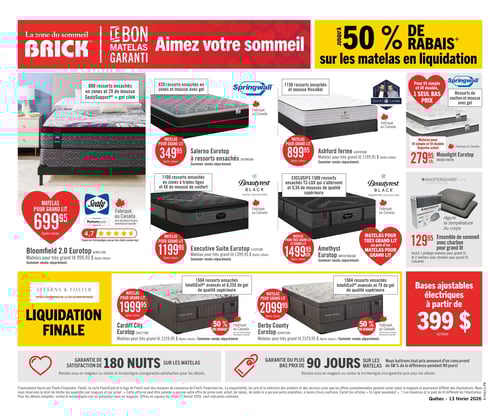 Circulaire Brick - Page 12