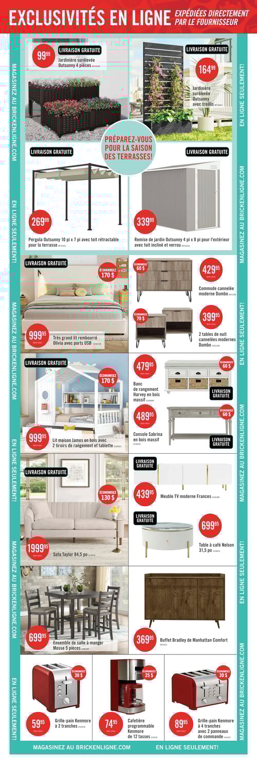 Circulaire Brick - Page 20