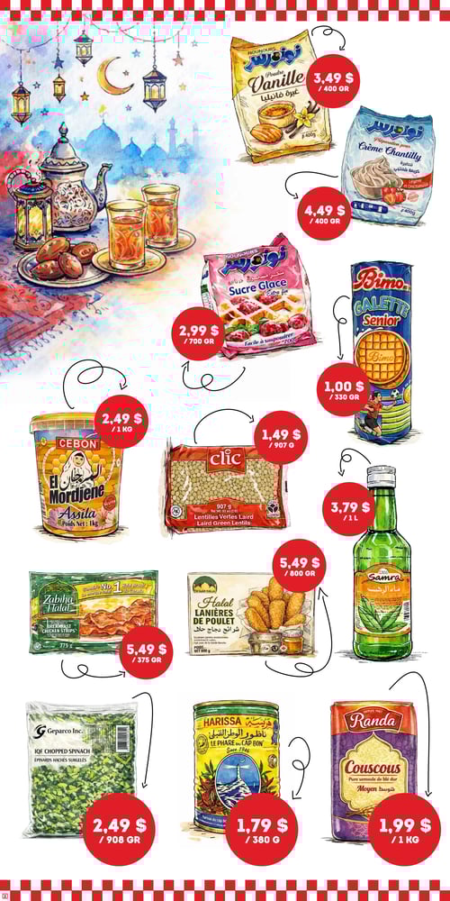 Circulaire Bonanza - Page 2