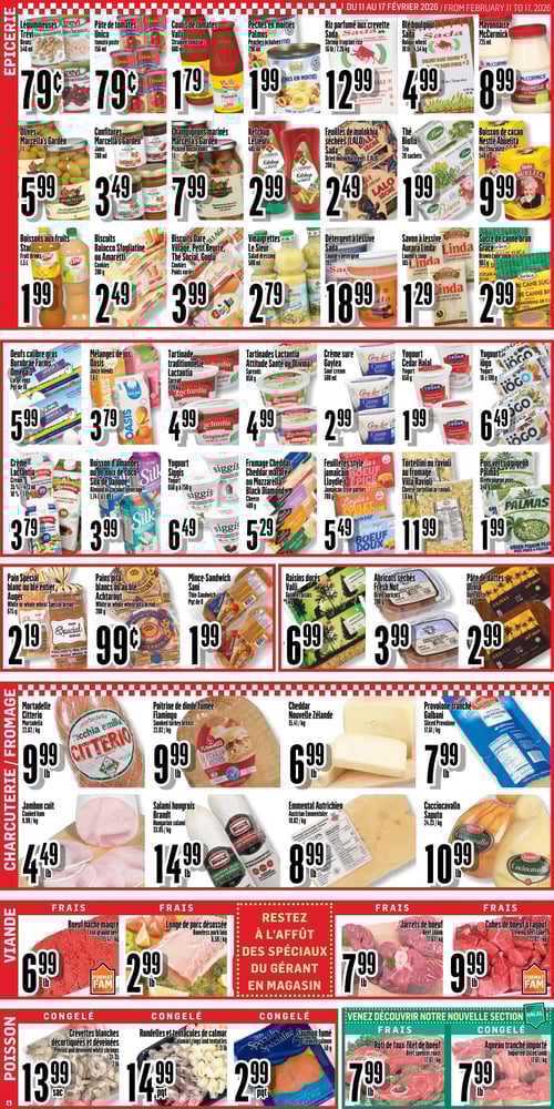 Circulaire Bonanza - Page 4