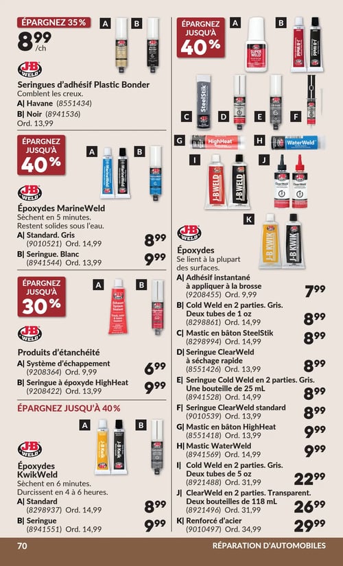 Circulaire Princess Auto - Page 73