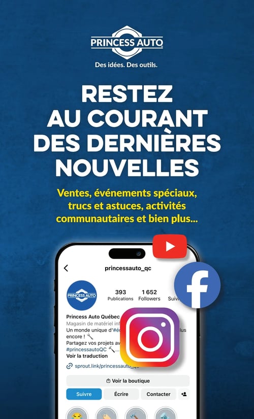 Circulaire Princess Auto - Page 89