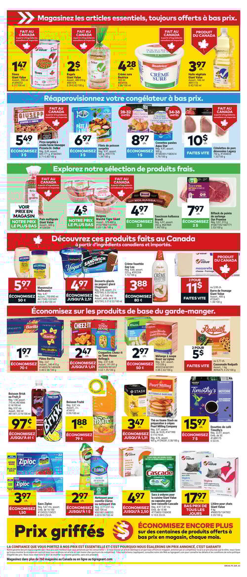 Circulaire Tigre Géant - Page 2