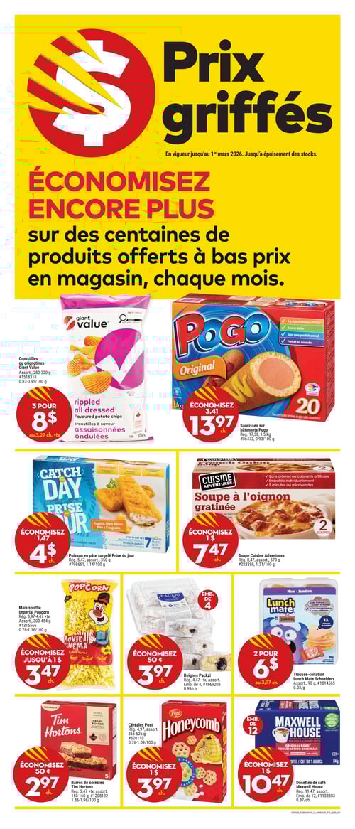 Circulaire Tigre Géant - Page 6