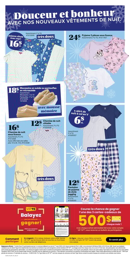 Circulaire Tigre Géant - Page 9