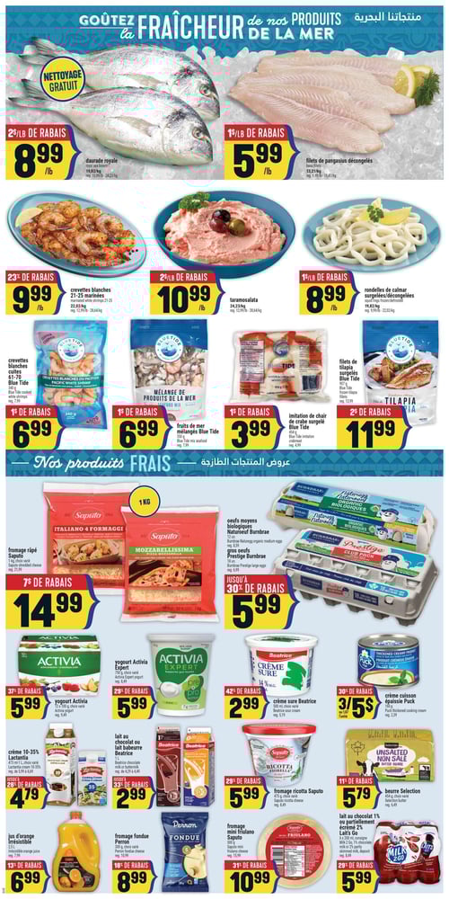 Circulaire Adonis - Page 5