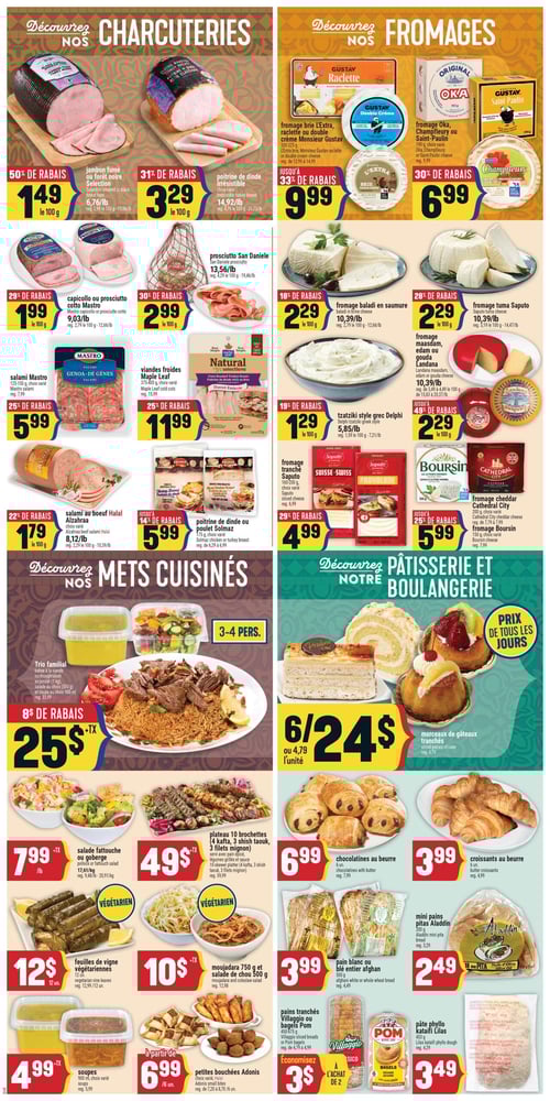 Circulaire Adonis - Page 6