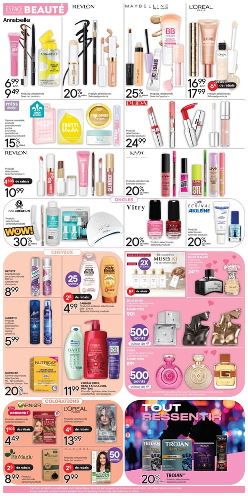 Circulaire Brunet - Page 5