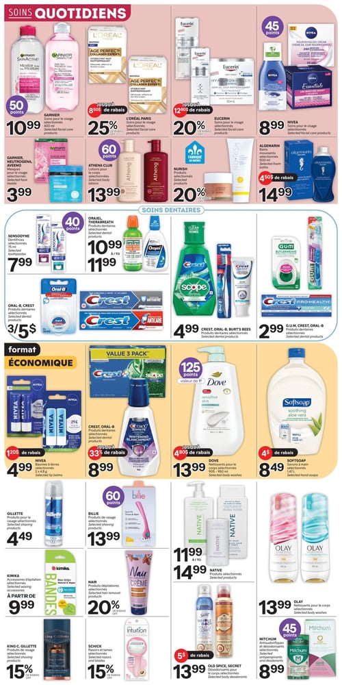 Circulaire Brunet - Page 6