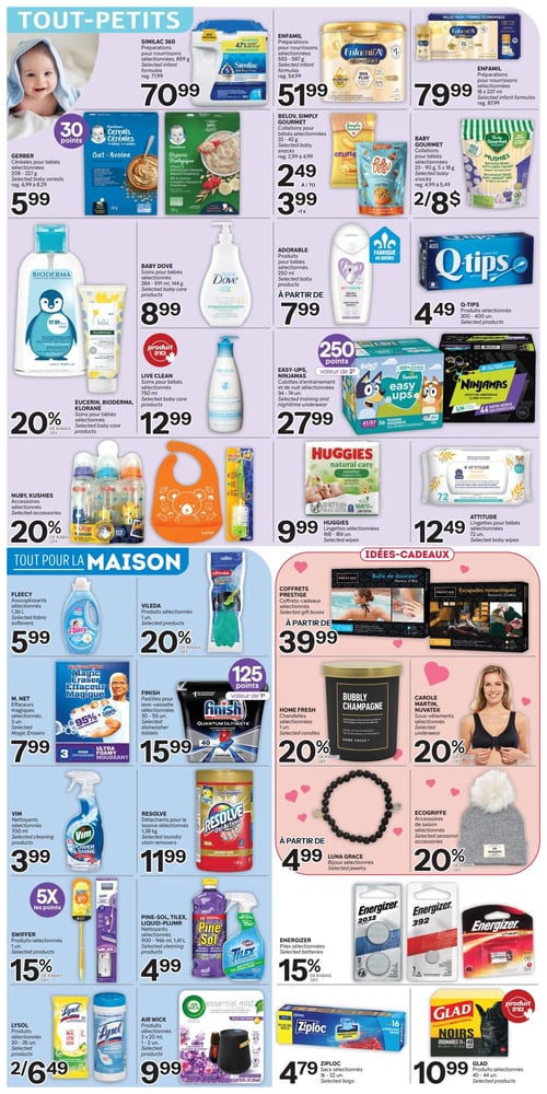 Circulaire Brunet - Page 7