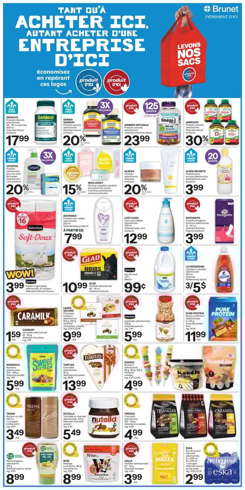 Circulaire Brunet - Page 9