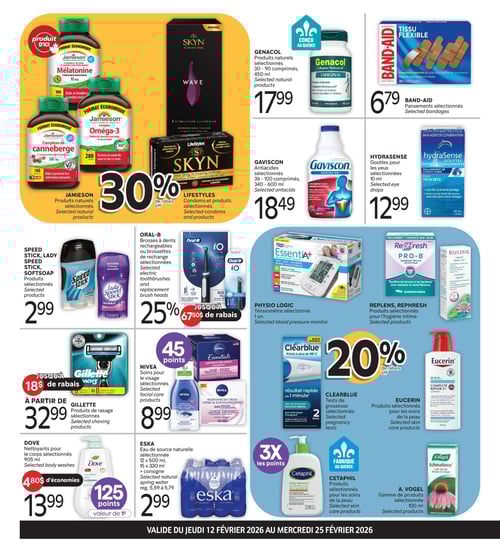 Circulaire Brunet - Clinique - Page 2