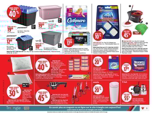 Circulaire Canadian Tire - Page 3