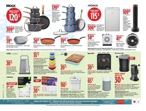 Circulaire Canadian Tire - Page 6