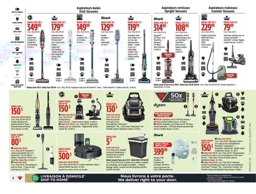 Circulaire Canadian Tire - Page 7