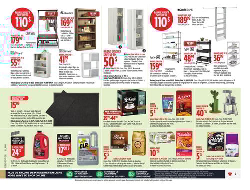 Circulaire Canadian Tire - Page 8