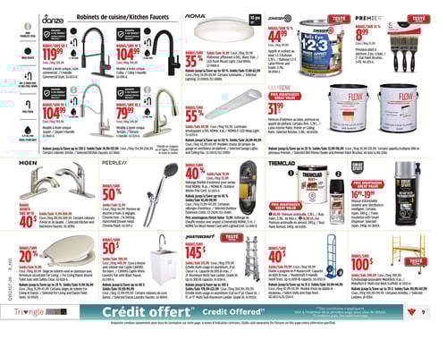 Circulaire Canadian Tire - Page 12
