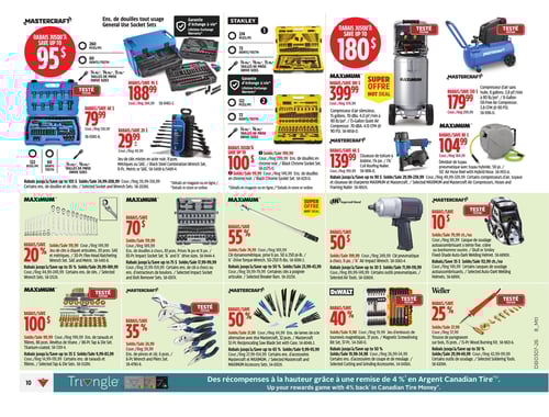Circulaire Canadian Tire - Page 13
