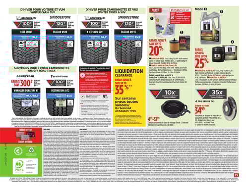 Circulaire Canadian Tire - Page 20