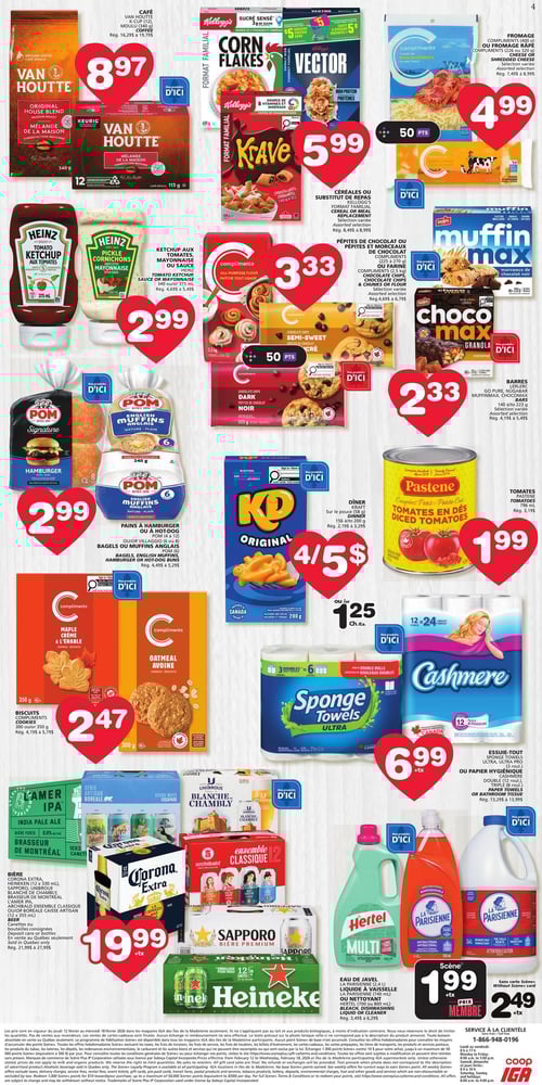 Circulaire IGA Coop - Îles de la Madeleine - Page 2