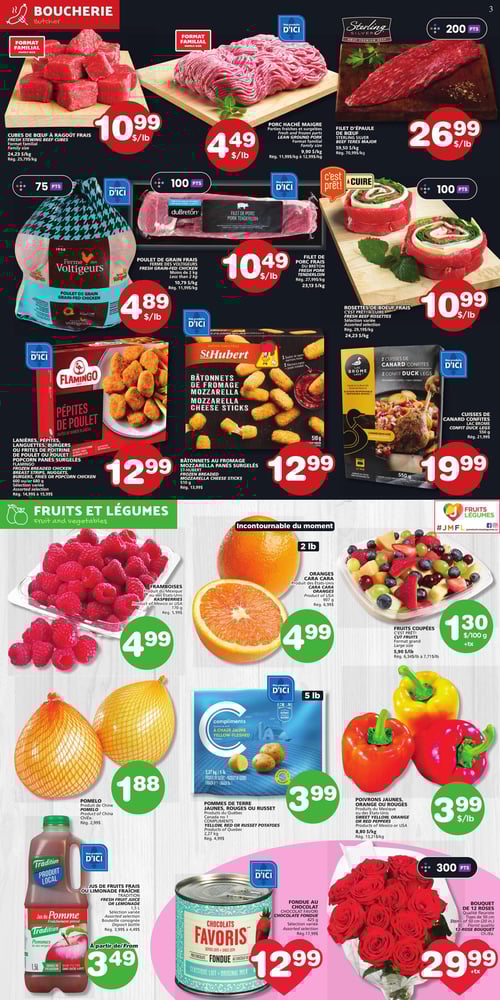 Circulaire IGA Coop - Îles de la Madeleine - Page 4