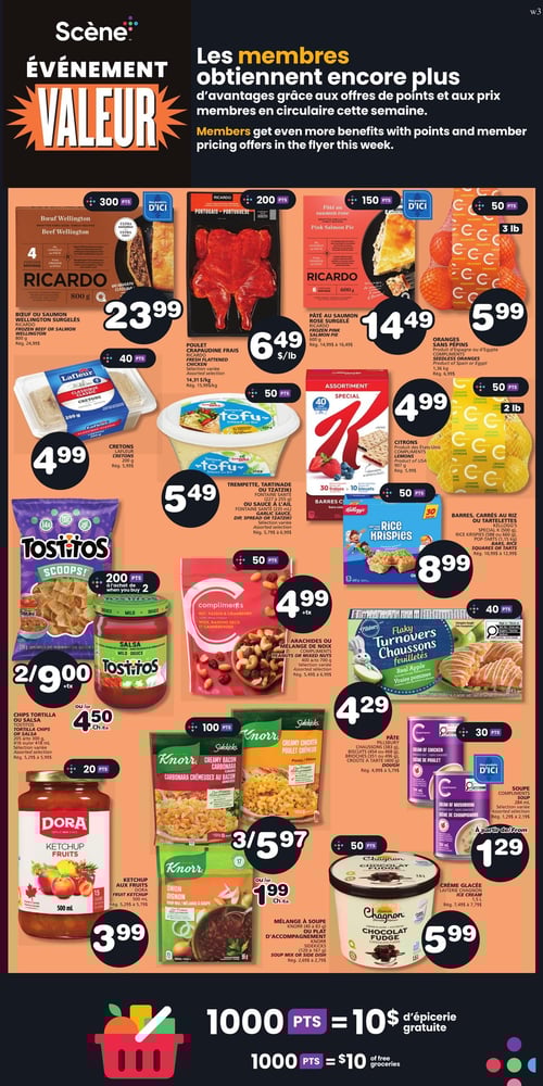 Circulaire IGA Coop - Îles de la Madeleine - Page 7