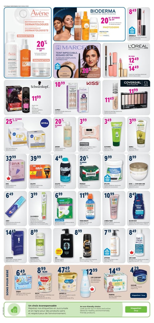 Circulaire Familiprix - Page 4