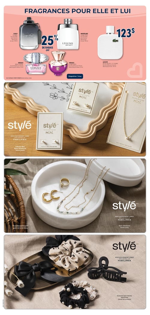 Circulaire Familiprix - Page 6