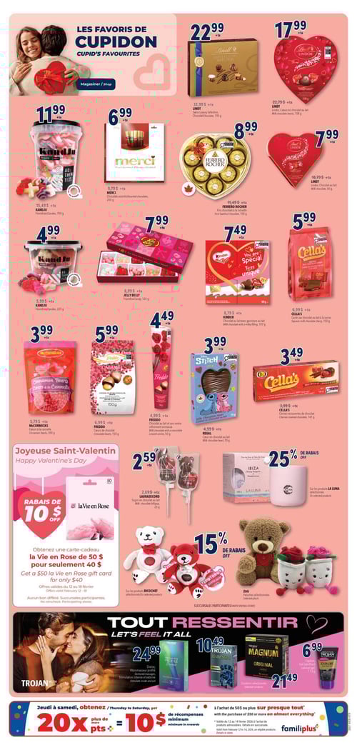 Circulaire Familiprix - Extra - Page 5