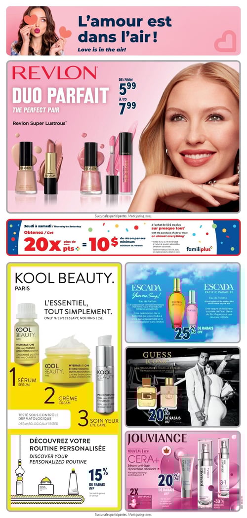 Circulaire Familiprix - Extra - Page 9