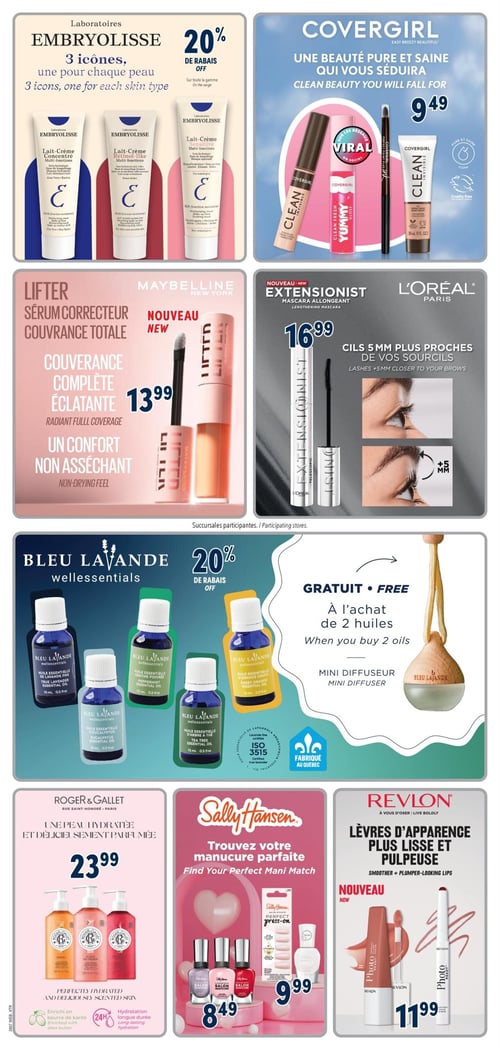 Circulaire Familiprix - Extra - Page 10