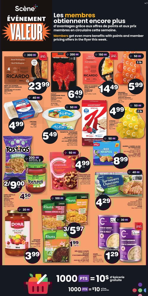 Circulaire Les Marchés Tradition - Nouveau-Brunswick - Page 7