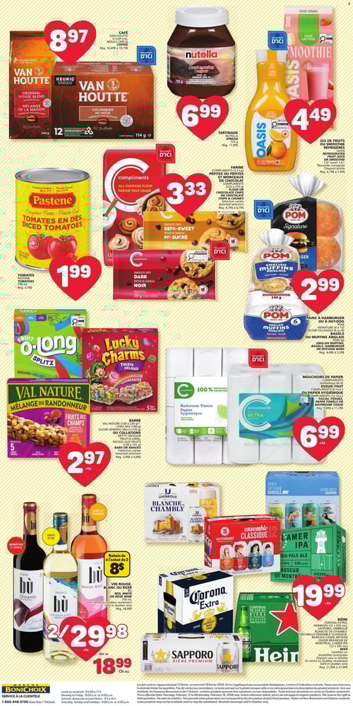 Circulaire Marché Bonichoix - Page 3