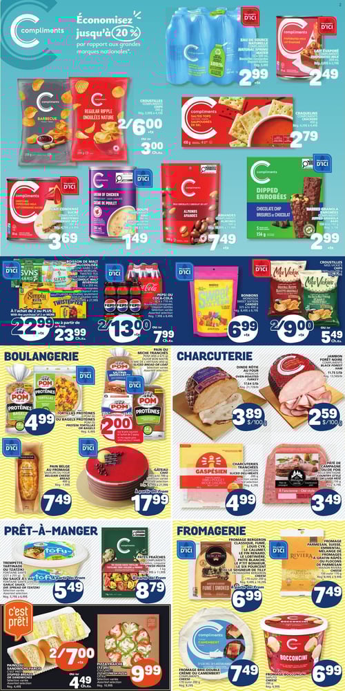 Circulaire Marché Bonichoix - Page 4