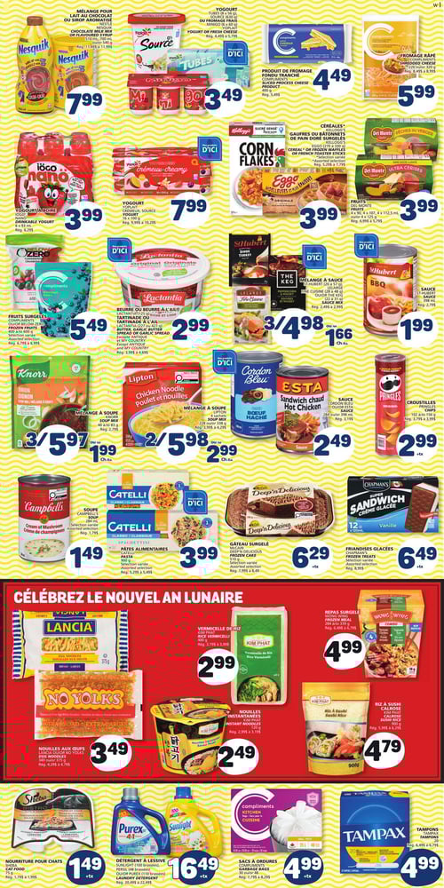 Circulaire Marché Bonichoix - Page 5