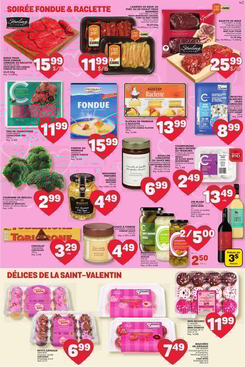 Circulaire Marché Bonichoix - Page 6