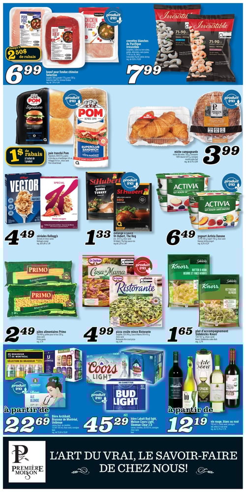 Circulaire Marché Richelieu - Page 2