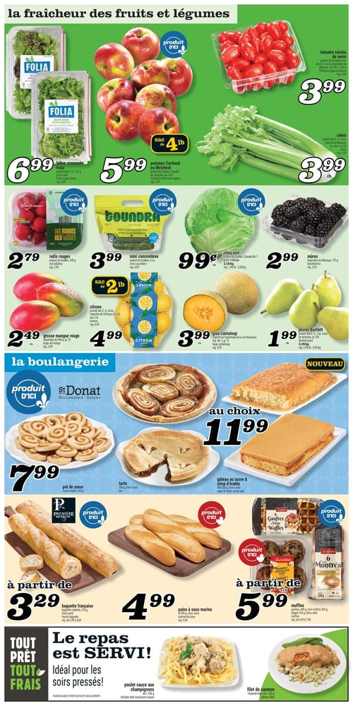 Circulaire Marché Richelieu - Page 4