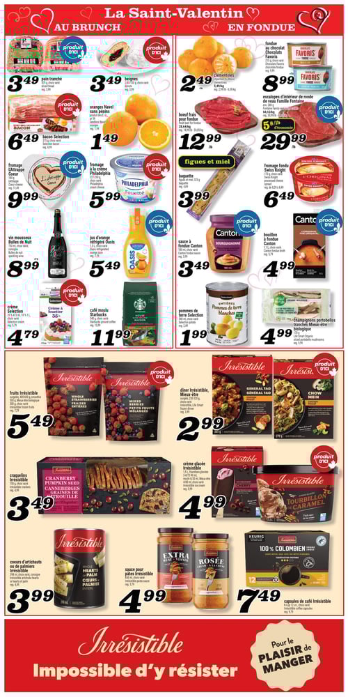 Circulaire Marché Richelieu - Page 5